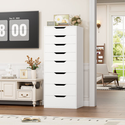 Commode 8 tiroirs Rietsch