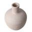 Vase décoratif en oxyde de magnésium fabriqué à la main Wabi-Sabi-1791191707