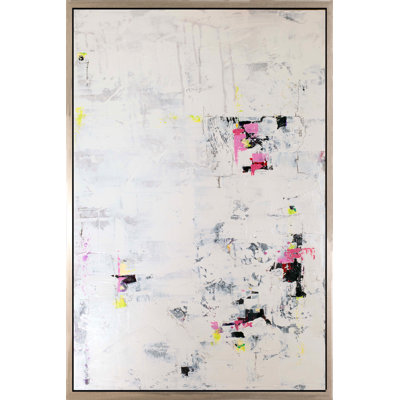 " Untangling My Dreams " Print