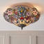 Wesleyan Flush Mount