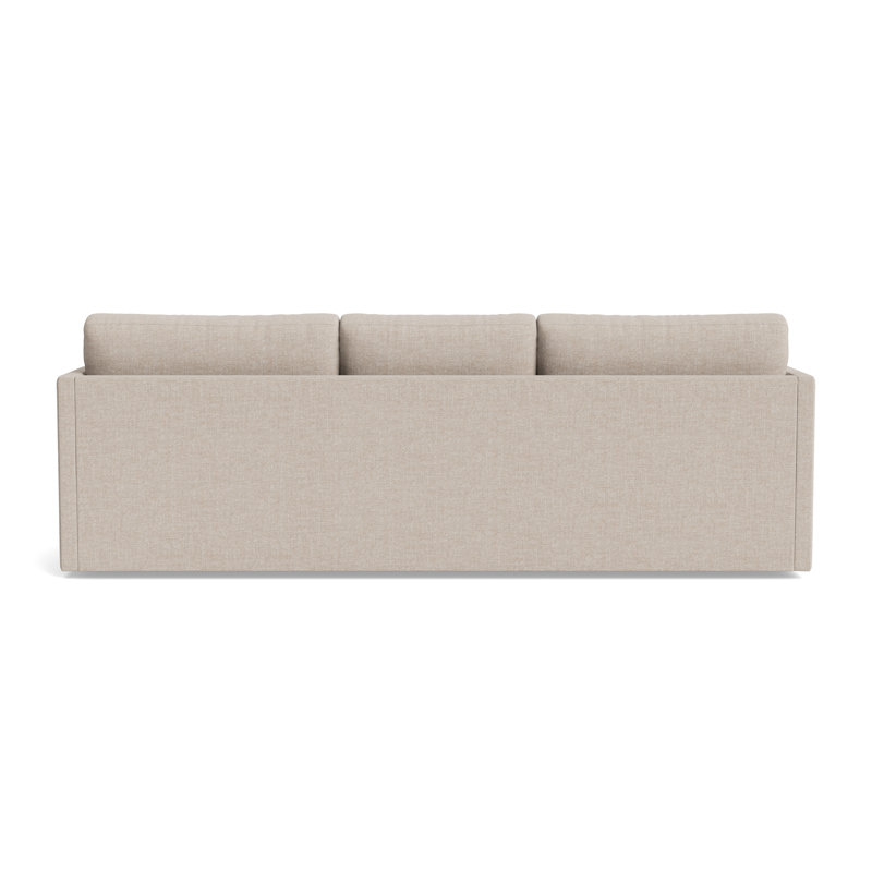 Fairfax Sofa (95"), Performance Weave - Natural