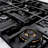 ZLINE 48 in. 6.7 cu. ft. Classic Double Oven Gas Range with 8 Burner Cooktop in Satin Stainless Steel (CGRS-48)