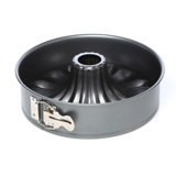 Nordic Ware Fancy Springform Pan with 2 Bottoms