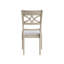 Chaise d'appoint Dontrail (ensemble de 2)