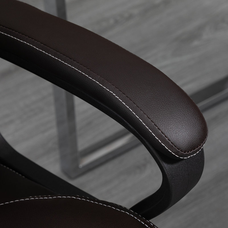Fauteuil de direction Tavern, Brun