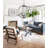 6 - Light Candle Style Globe Chandelier-824801327