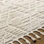  Power Loom Cream Rug-110949160