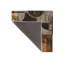 Tapis jaune lavable Modern Modern-1304790511