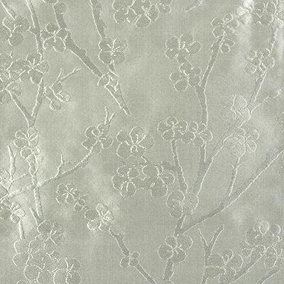 Wilkson Silk Sheer Fabric, Glacier