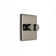 2 Gang 2 Way Enhance Range Wall Mounted Dimmer