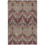Tapis Dream Shag ADS743 Ikat lavable à la machine de qualité supérieure-1045859522-1045859523