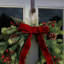 Plastic 55 cm Artificial Wreath