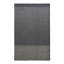 Bousta Wool Striped Area Rug in Black/Gray-24320656
