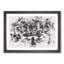 Chess Checkmate - Picture Frame Painting Print-56733595-56733598