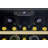 Classic Retro 28 Bottle Freestanding Single Zone Wine Cooler with Wood Shelves-63675532