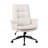 Swivel Office Chair Upholstered Home Office Chair  Adjustable Task Chair With High Back-202709620