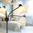 Gemma 65" Tree Floor Lamp