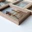 Amesfield Brown Solid Wood Collage Picture Frame