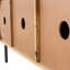 Effortless Tv Unit Mango Wood Natural