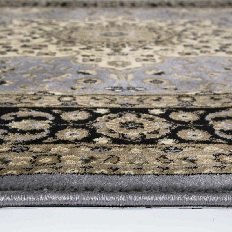 Round Dziamyan 120cm X 120cm Area Rug