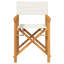 1-3 Polyester/Polyester Blend Director Chair Folding Chair Set-105676325