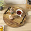 Handmaded Mango Wood Tray