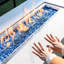 Rectangle Concrete Smokeless Fire Pit Table-1830633492-1830633493