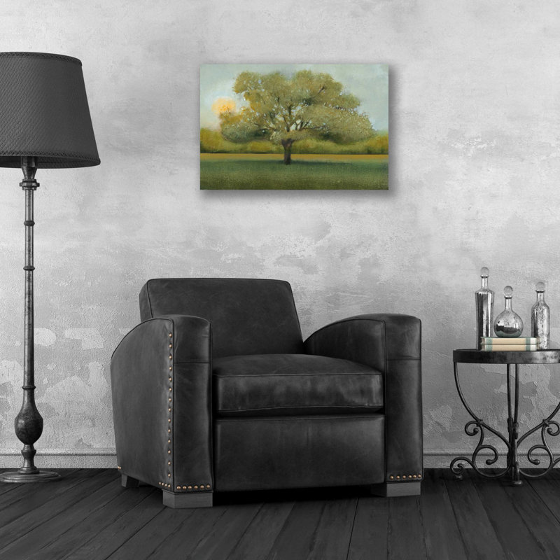 «Sunrise II» par Tim O'Toole, art mural en verre acrylique, H 16 po x l 24 po x P 0,2 po