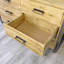 Anahat 150cm Solid Wood Sideboard
