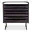 Iker 3 - Drawer Solid Wood Dresser