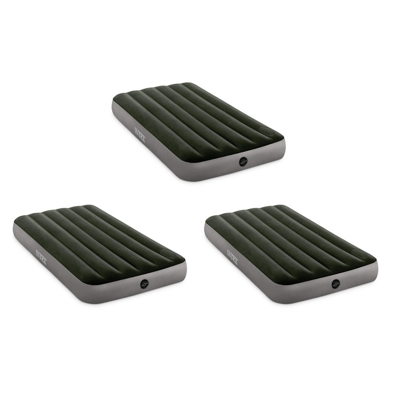10 matelas gonflables