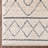 Marolda Mara Moroccan Lattice Trellis Ivory Rug-61755026