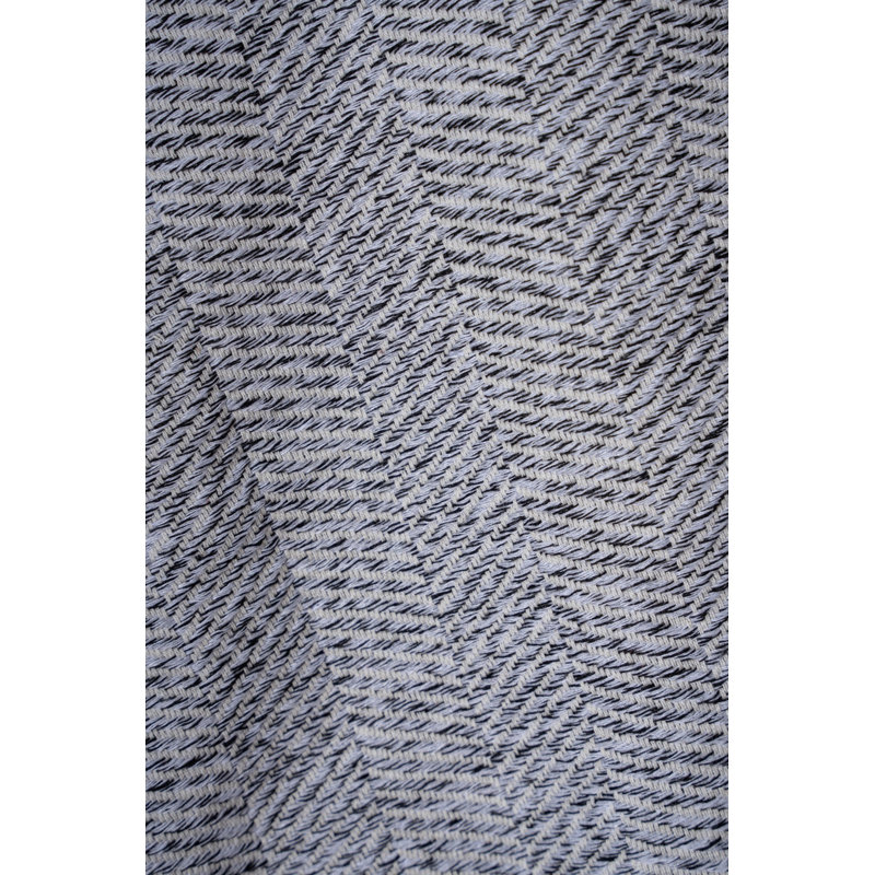 Premium Hand Towel, Light Blue, 15.7 x 39.4 inches | 90% Cotton, 10% Polyester, 310 g/m² | Machine Washable at 86°F | Soft, Absorbent, and Quick-Drying | Ideal for Bathroom, Gym, and Spa Use