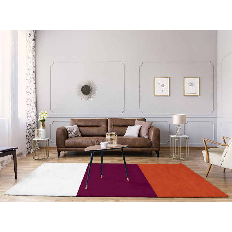 Chenille Indoor Rug, Rectangle 8' x 10'