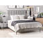 Chapman Solid Wood Piece Bedroom Set