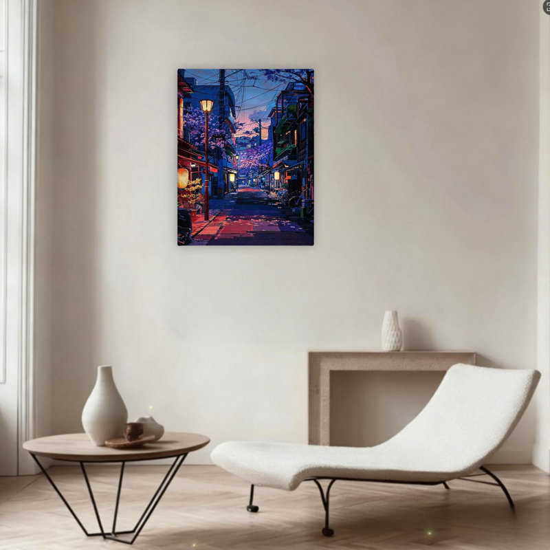Art sur toile 24 "x 36"