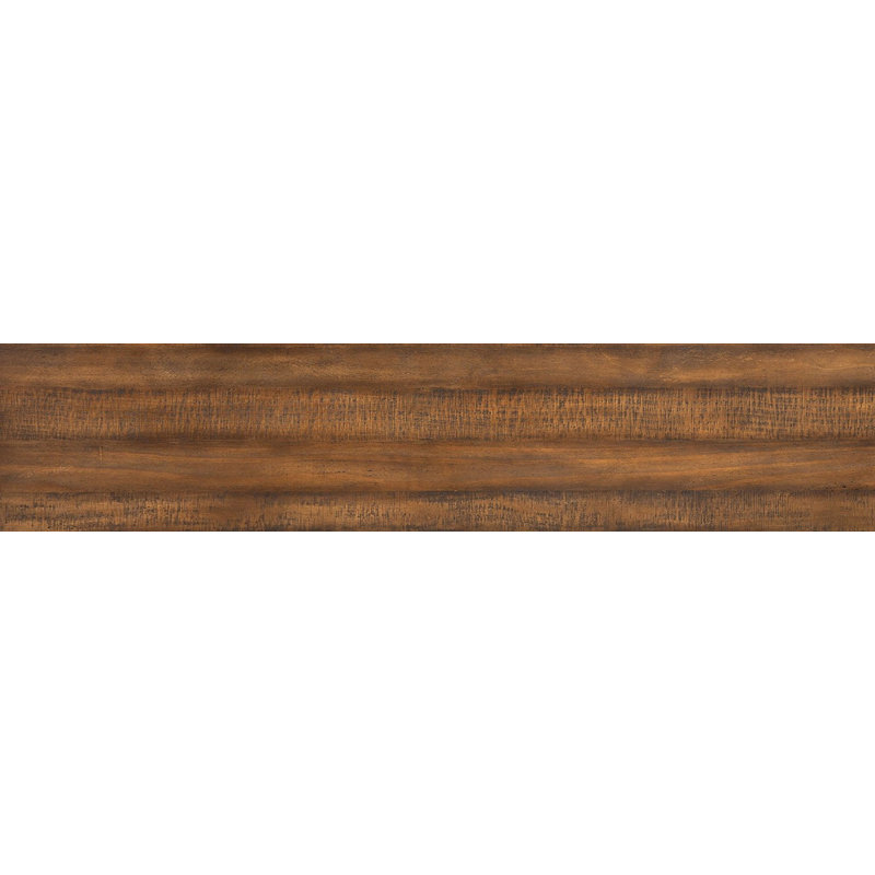 Banc de rangement rembourré avec tiroir Aronoff, Muscade grillée