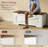 47 inch Storage Chest Entryway Bench Toy Chest Storage Benches