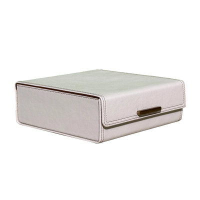 Leather Jewelry Box