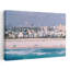 États-Unis, Floride, Miami, vue aérienne de Miami Beach, arbre abstrait, art mural, plage-1056720519