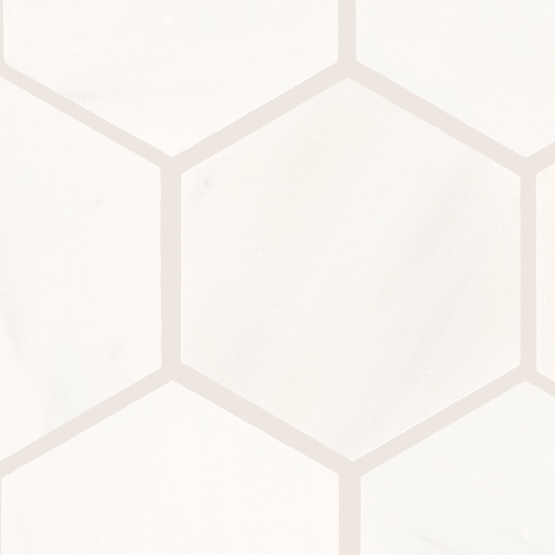 10" x 12" Honeycomb Mosaic Tile