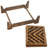 Emmalee Solid Wood Magazine Holder