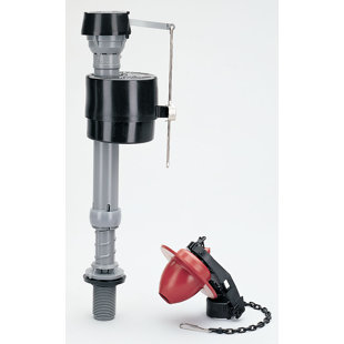 Toilet Tank Repair Valve Kit