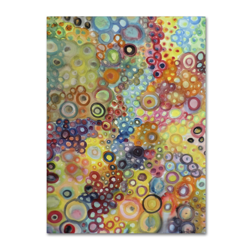 Modern & Contemporary, 47" H x 35" W x 2" D