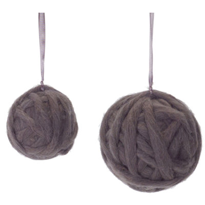 Ornement boule 12 pièces