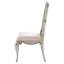 Chaises d'appoint Antique Champagne (ensemble de 2)