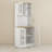 Large Countertop Kitchen Pantry Cabinet