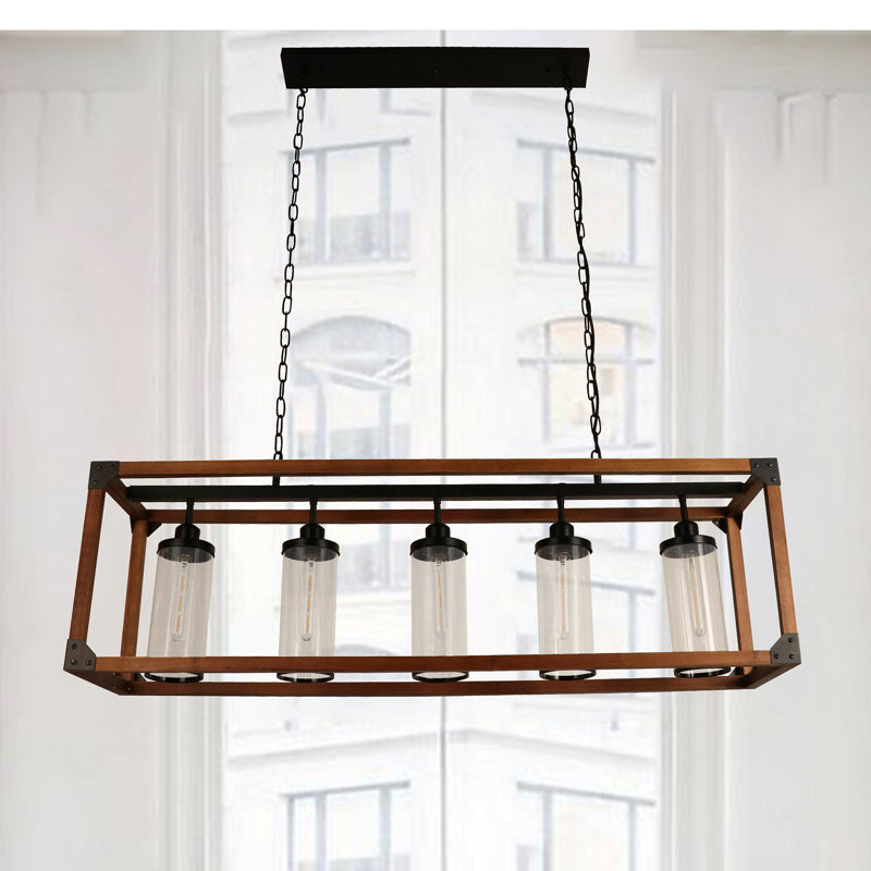 Landfall 5 - Light Kitchen Island Pendant