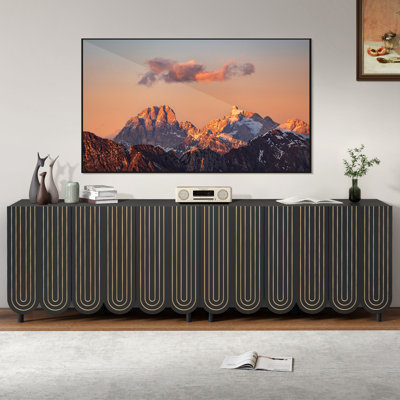 3 - Door Accent Cabinet, 47.24