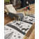 The Holiday Aisle® Kareema Rug